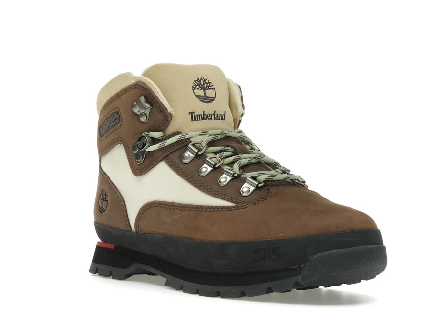 Baskets Timberland Euro Hiker Mid, boulettes de viande et purée