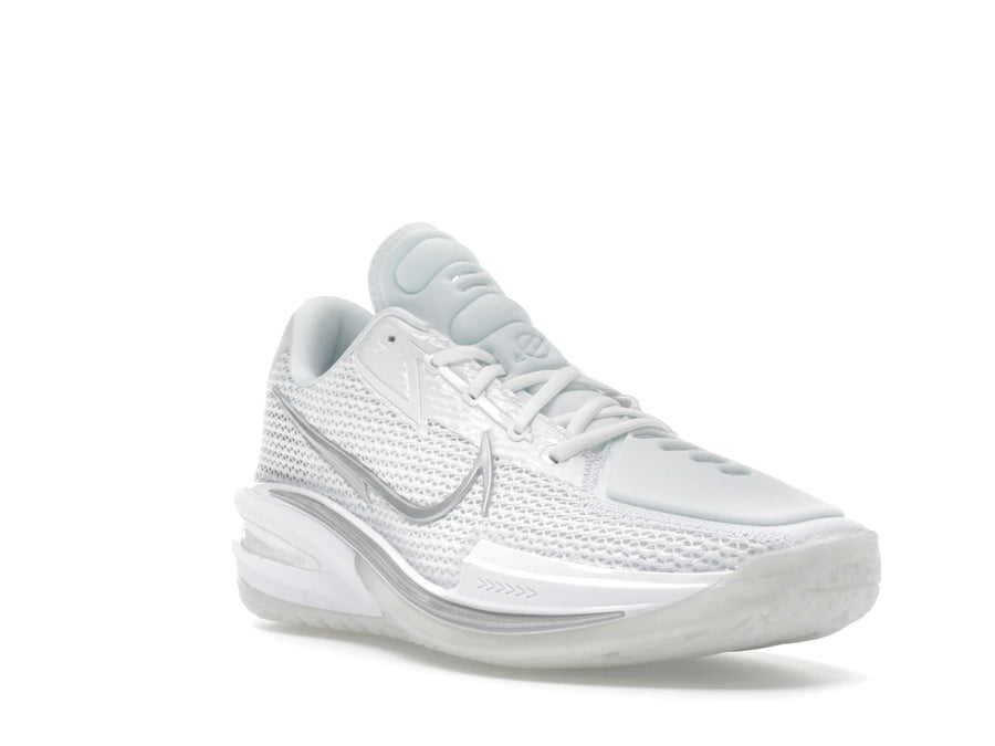 Nike Air Zoom GT Cut Blanc Chrome