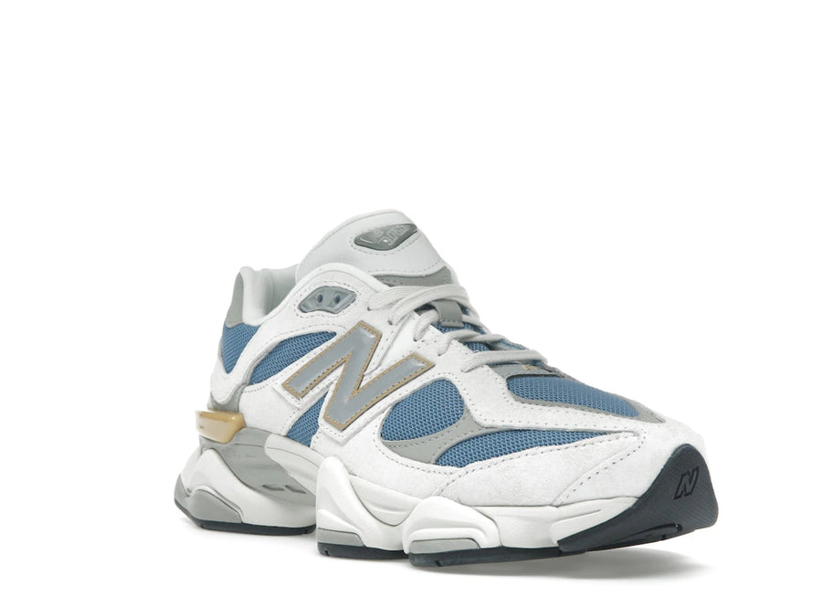 New Balance 9060 Bleu Héron Gris