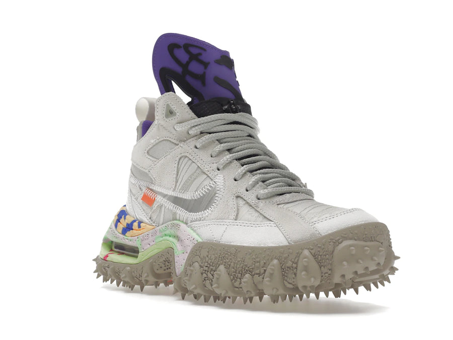 Nike Air Terra Forma Off-White Summit White Psychic Purple