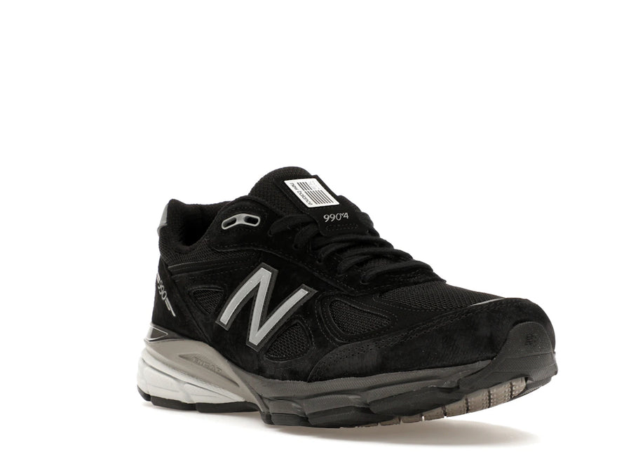 New Balance 990v4 MiUSA Noir Argent