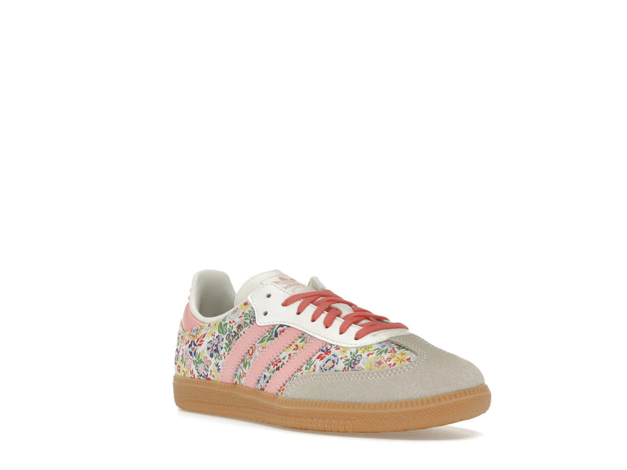 adidas Samba OG Liberty London Floral Embroidery (GS)