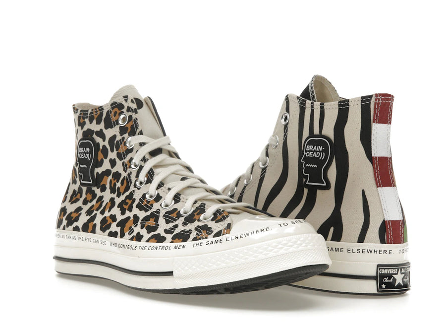 Converse Chuck Taylor All Star 70 Hi Brain Dead Multi-Print