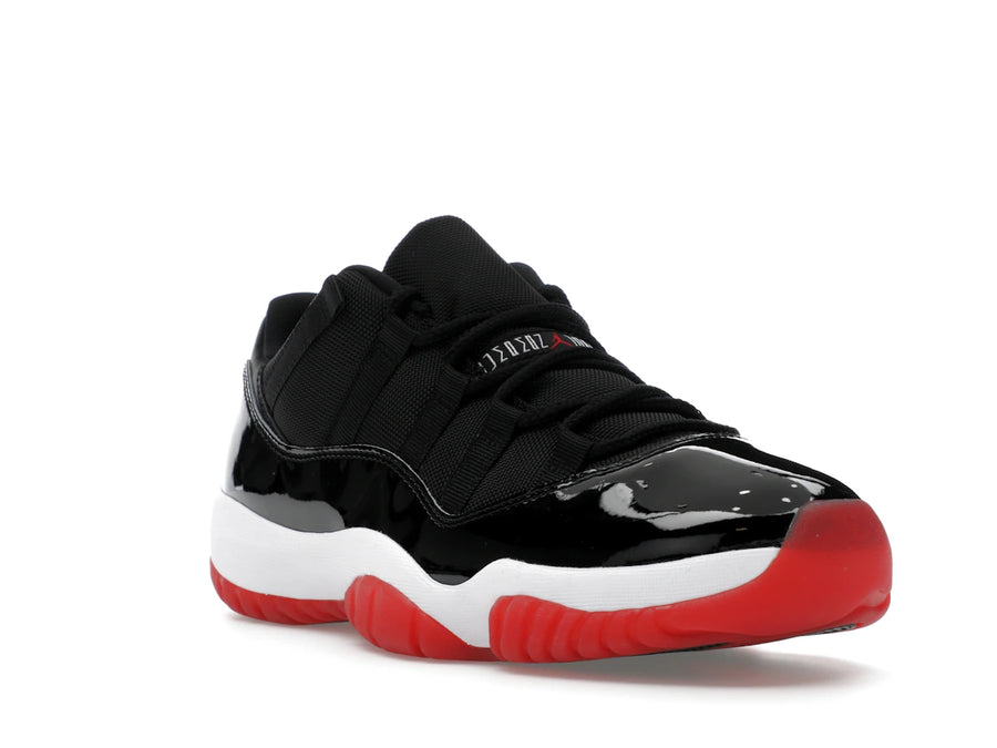 Jordan 11 Retro Low Bred (2025)
