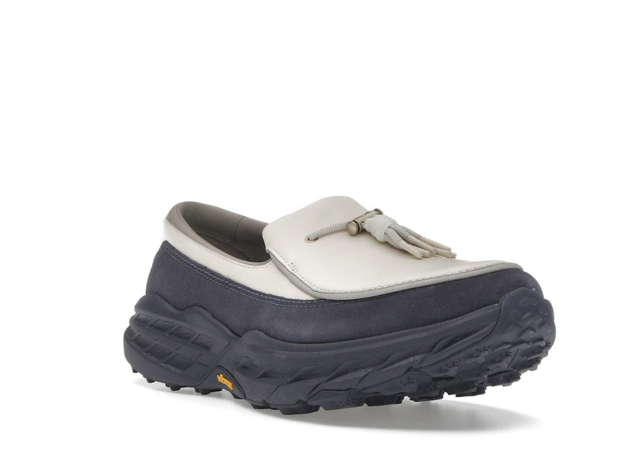 Hoka One One Speed Loafer Birch Charcoal Grey