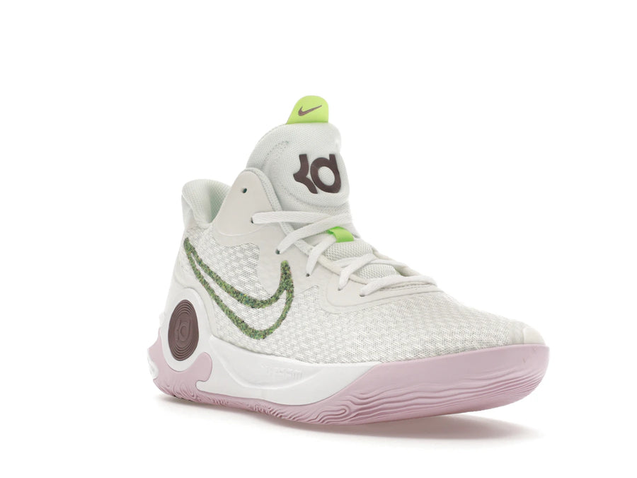 Nike KD Trey 5 IX Blanc Violet clair