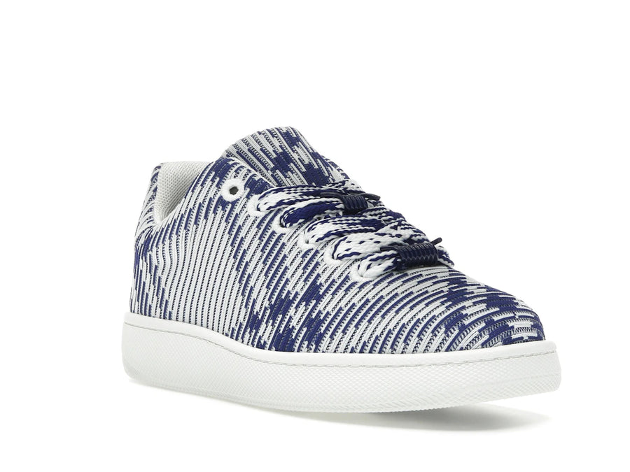 Burberry Blue White Burberry Box Blue/White