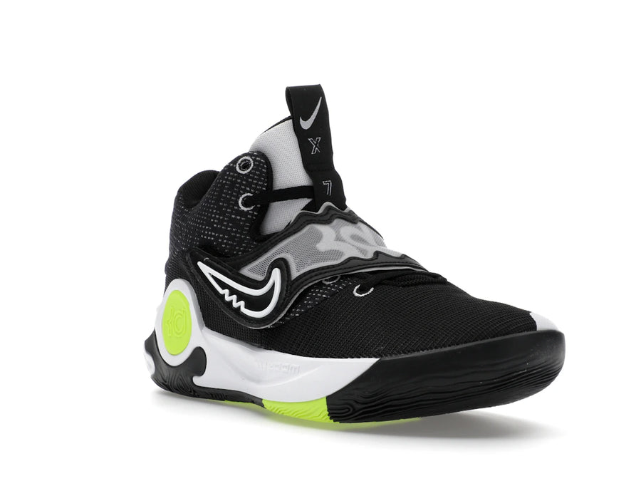 Nike KD Trey 5 X Noir Volt Blanc