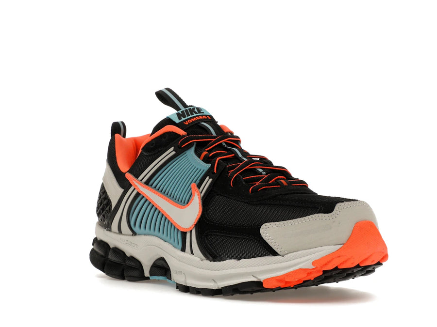 Nike Zoom Vomero 5 Blue Glaze Total Orange (Women's)