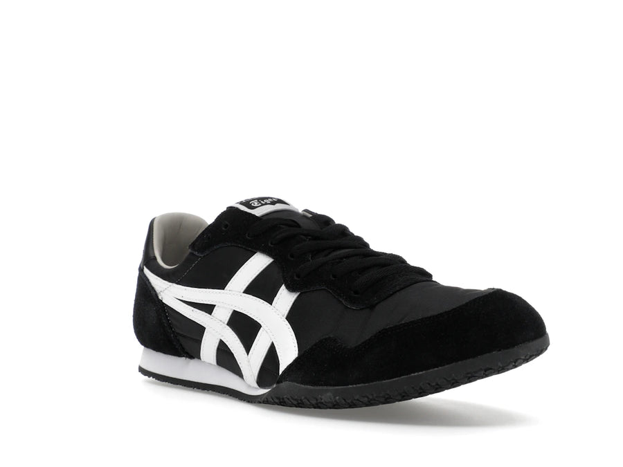 Onitsuka Tiger Serrano Noir et Blanc