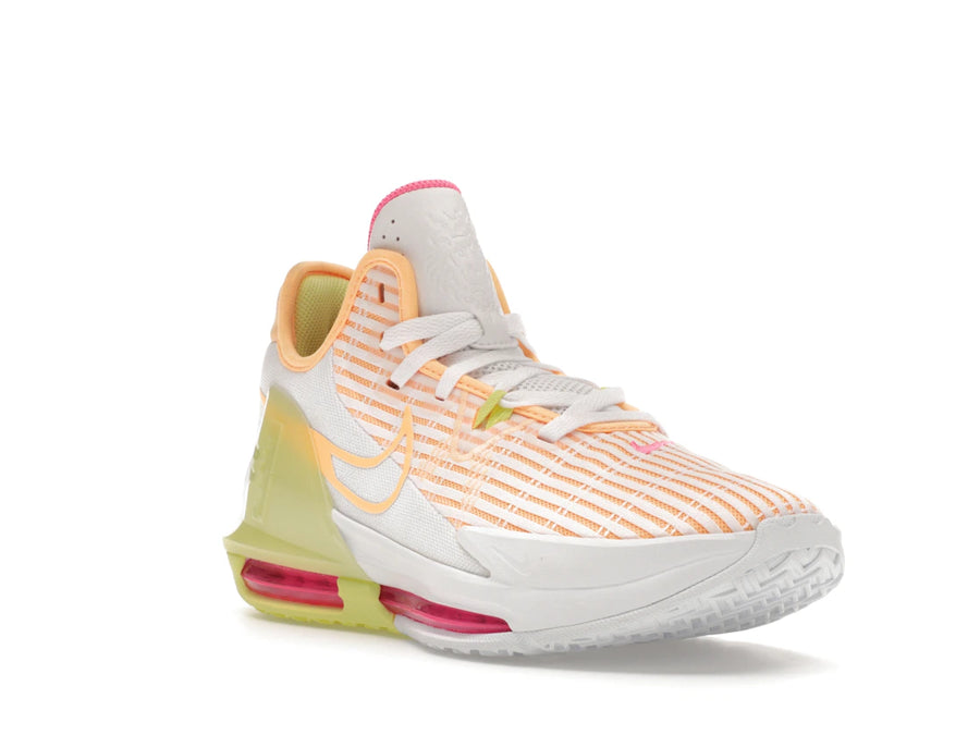 Nike LeBron Witness 6 Orange Melon Clair
