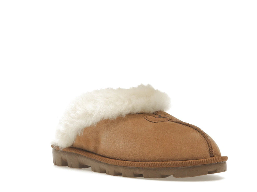 Pantoufles UGG Coquette Châtaigne (Femme)