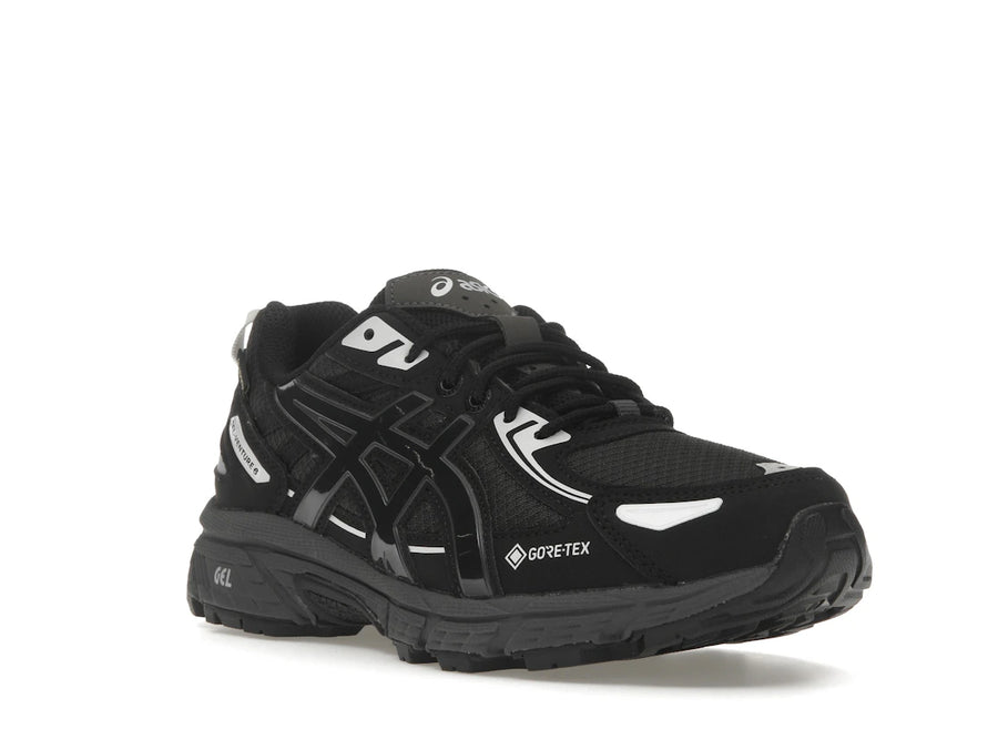 ASICS Gel-Venture 6 Gore-Tex Gris Obsidien Noir