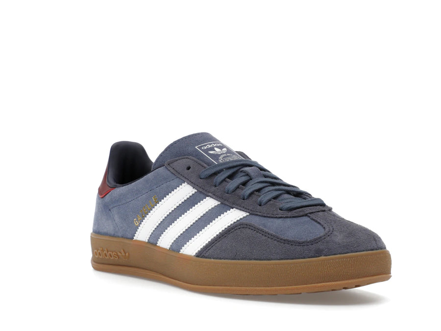 adidas Gazelle Indoor Preloved Ink Cloud White