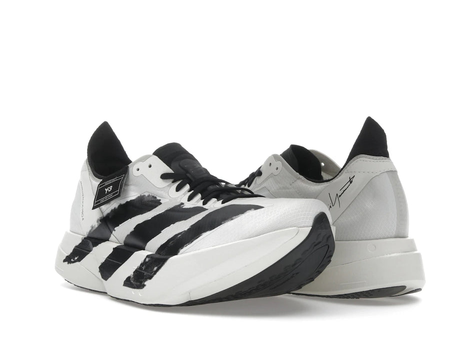 adidas Y-3 Adios Pro 4 Beige Orbit Gray Black