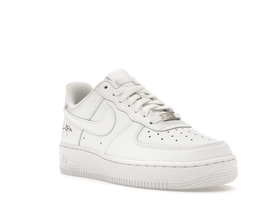 Nike Air Force 1 Low '07 Blanche (Édition Travis Scott Cactus Jack Utopia) (Femme)