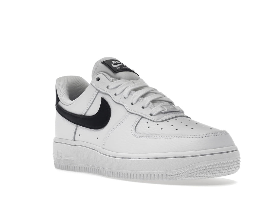 Nike Air Force 1 Low '07 Blanc Noir (Femme)