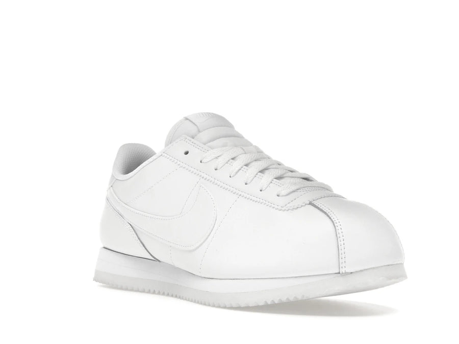 Nike Cortez Triple White (Femme)