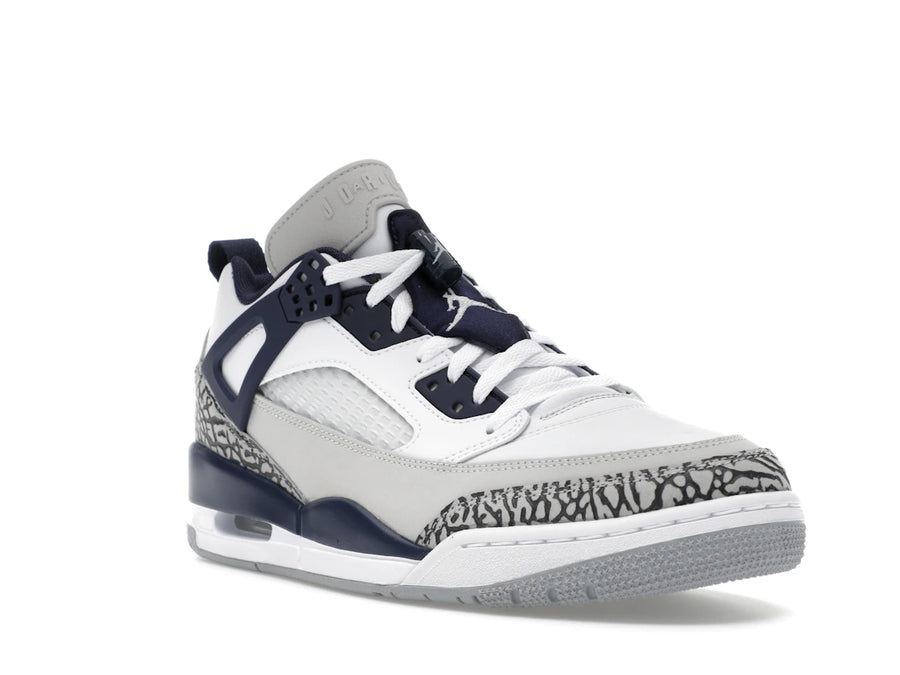 Jordan Spizike Low White Neutral Grey Anthracite Midnight Navy