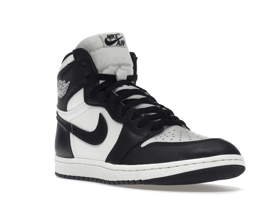 Jordan 1 Retro High '85 Noir Blanc (2023)