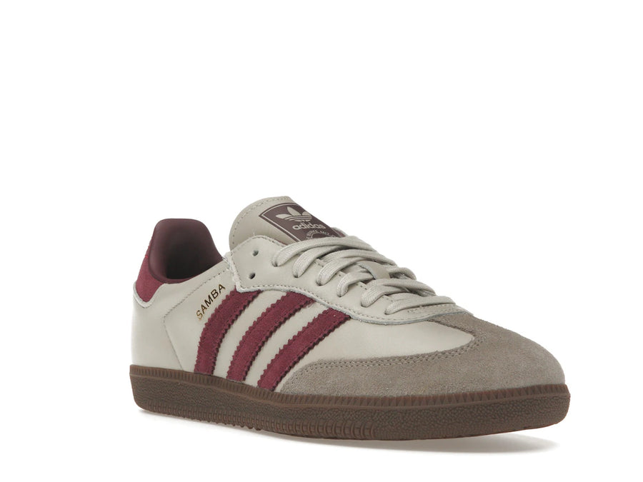 adidas Samba OG Putty Gris Marron