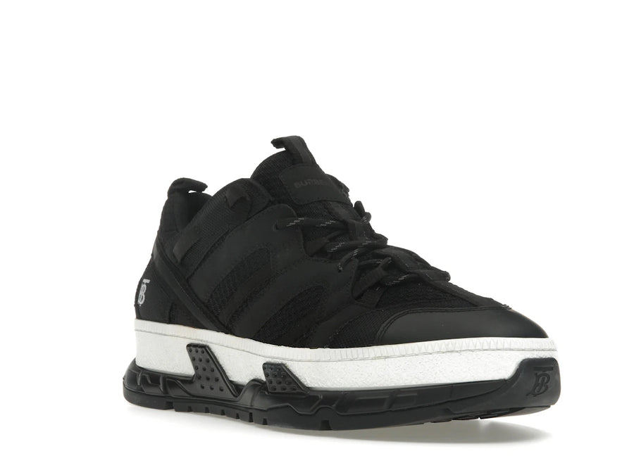 Burberry Mesh Nubuck Union Black