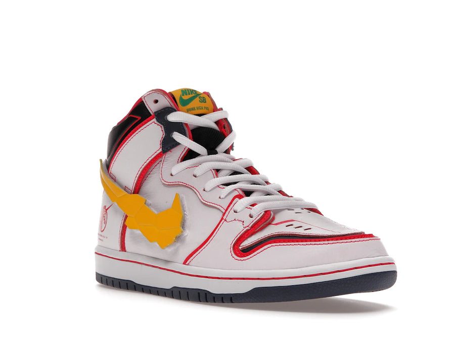 Nike SB Dunk High RX-0 Unicorn Gundam