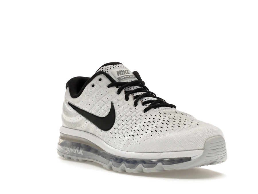 Nike Air Max 2017 Blanc Noir