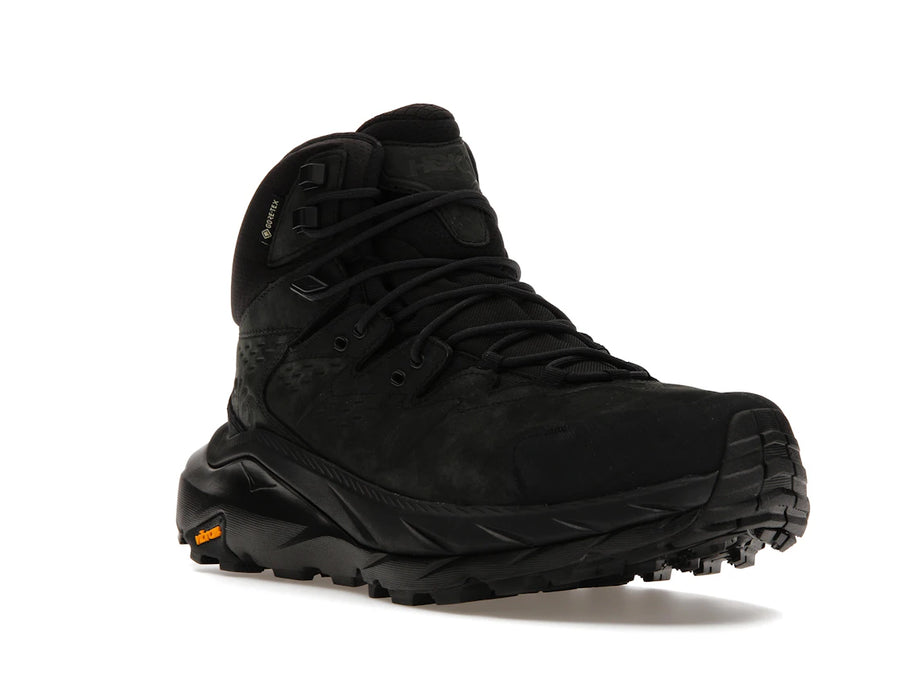 Hoka One One Kaha 2 montantes Gore-Tex noires