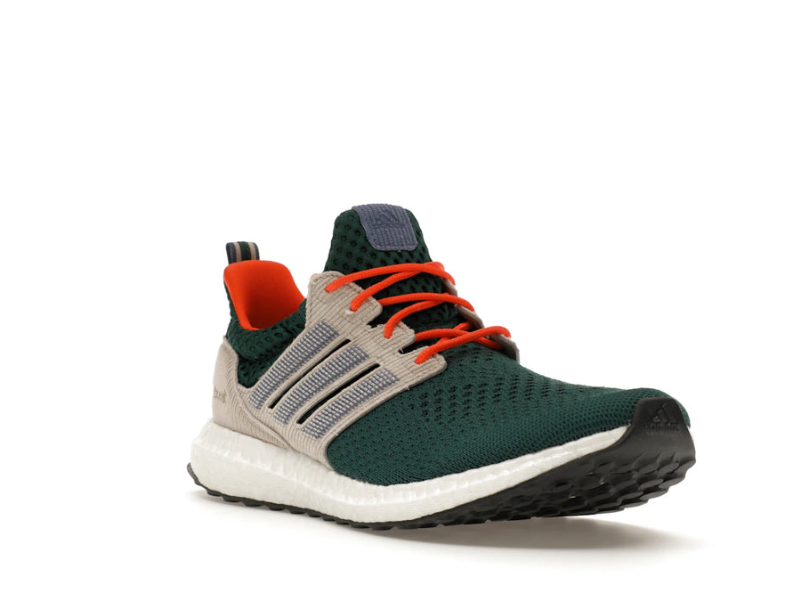 adidas Ultra Boost 1.0 Vert Universitaire Bleu Merveille Beige