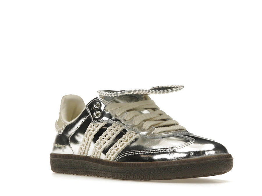 adidas Samba Pays de Galles Bonner Argent