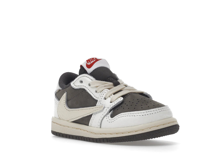 Jordan 1 Retro Low OG SP Travis Scott Reverse Mocha (TD)