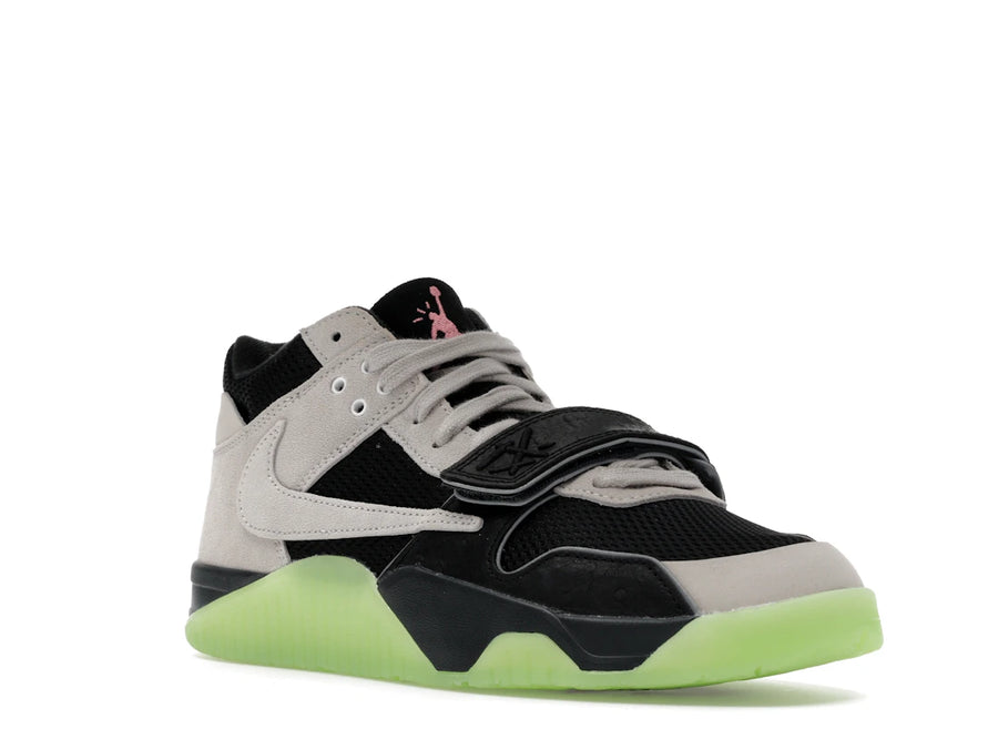 Jordan Jumpman Jack TR Travis Scott x Chase B Noir Nuit Argent