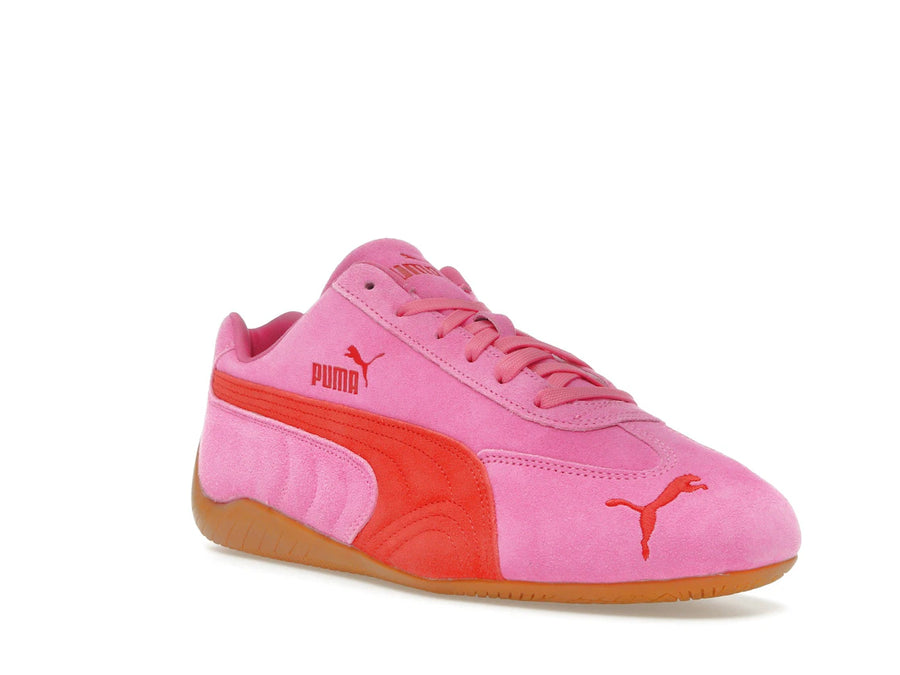 Puma Speedcat OG Pink Pixel Glowing Red