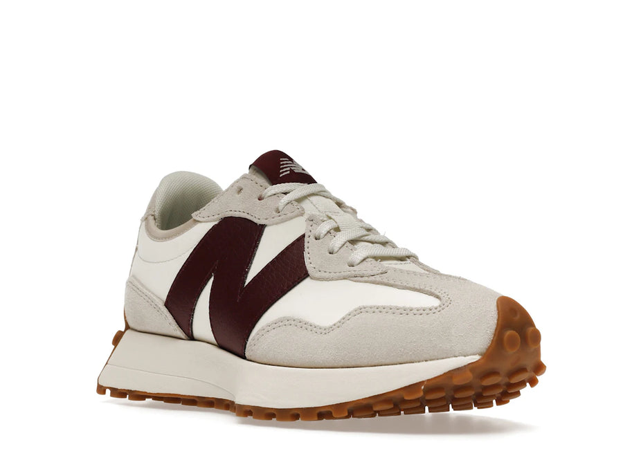 New Balance 327 Moonbeam Classic Bordeaux (Femme)