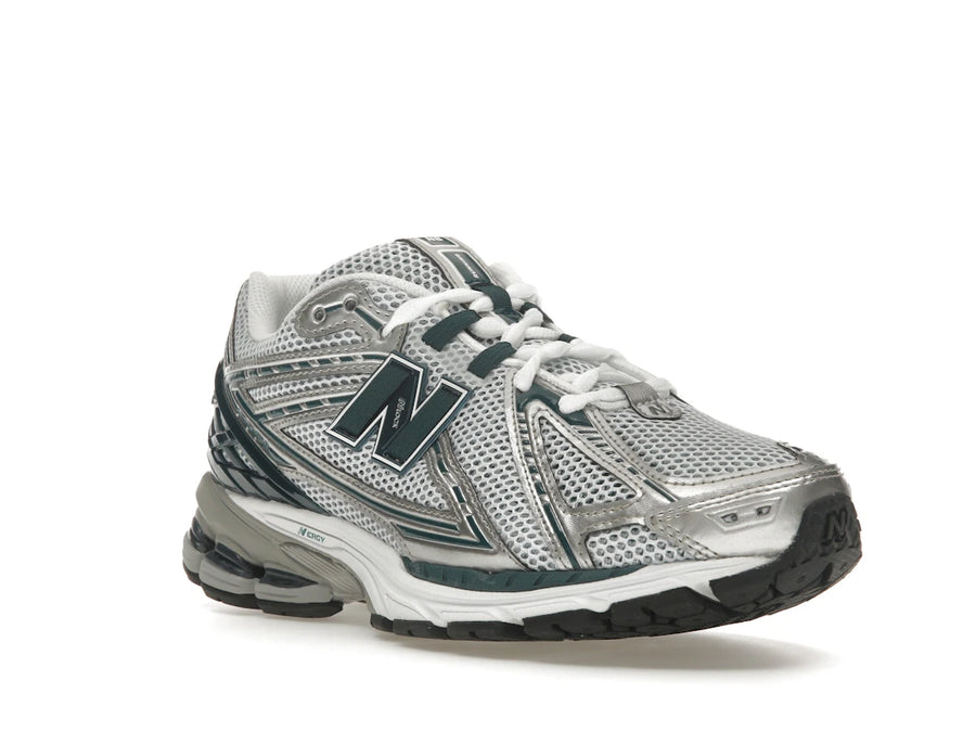New Balance 1906R Argent Métallisé Océan Profond