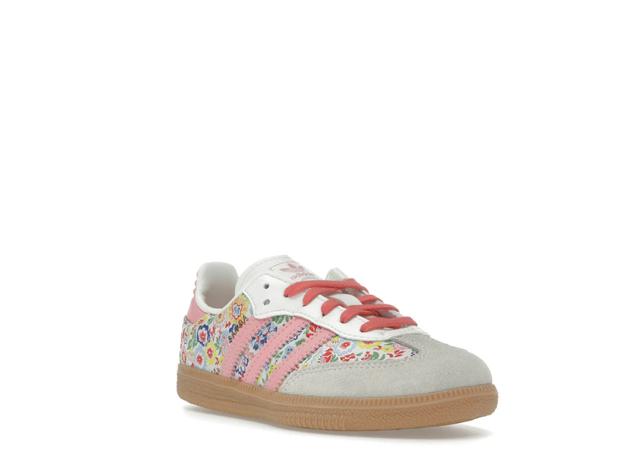 adidas Samba OG Liberty London Floral Embroidery (PS)