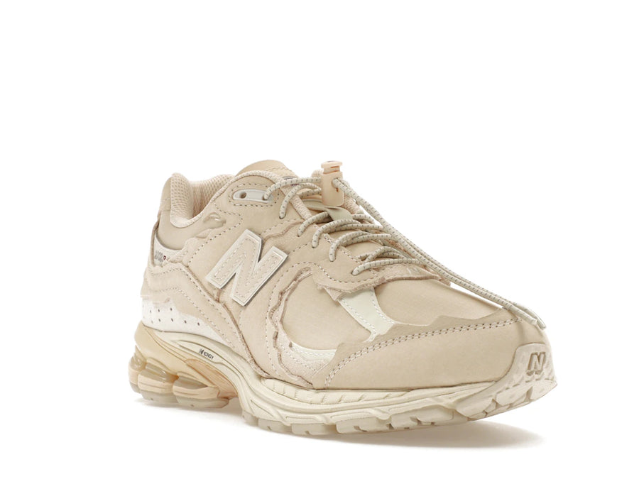 Pack de protection New Balance 2002R Grès