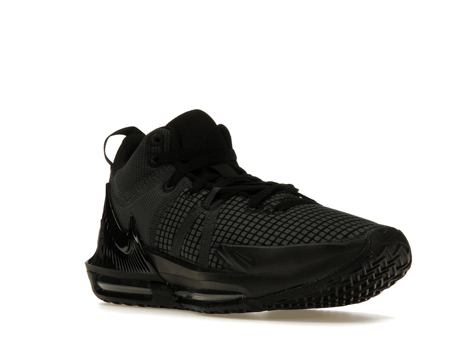Nike LeBron Witness 7 Noir Anthracite