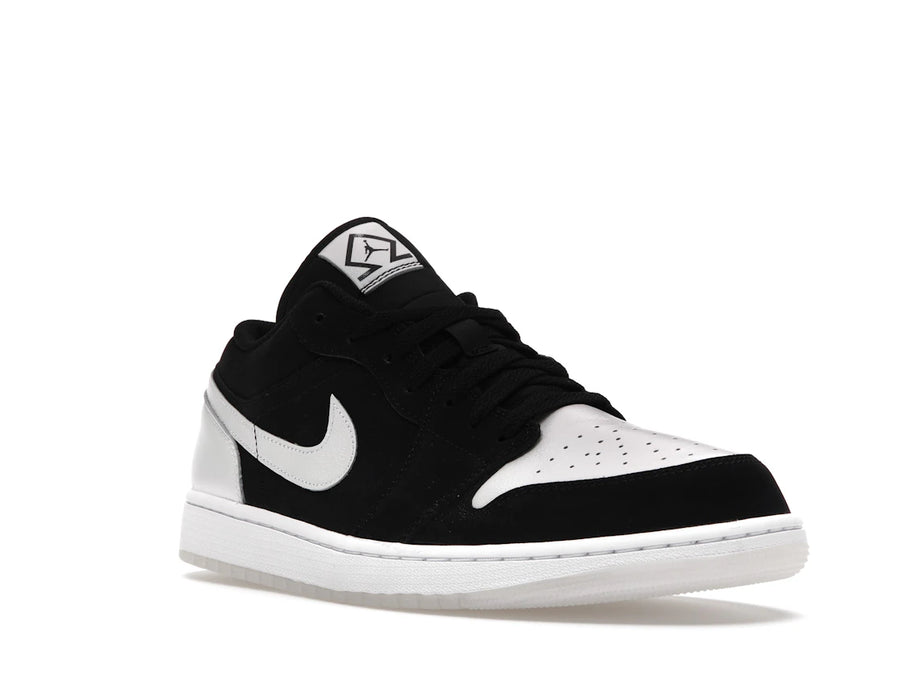Short Jordan 1 Low Diamond
