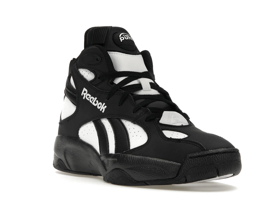 Reebok Above The Rim Pump Vertical Core Noir et Blanc