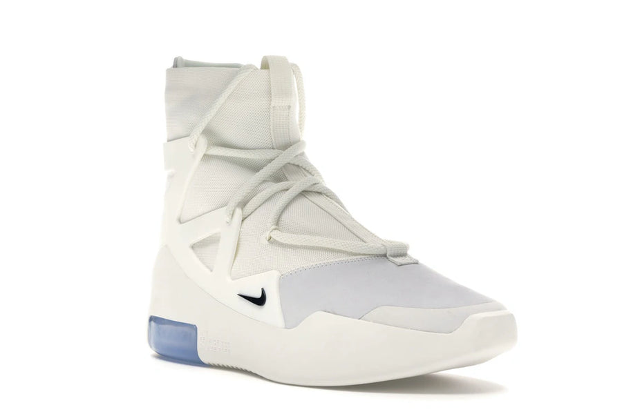 Nike Air Fear Of God 1 Sail Black