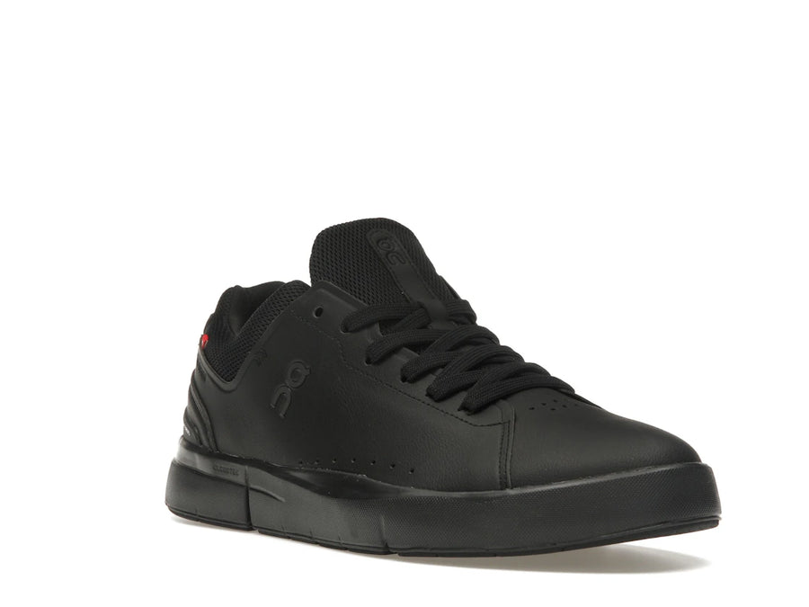 On The Roger Advantage All Black