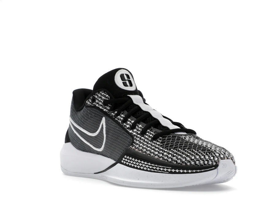 Nike Sabrina 1 TB Black White (Women's)
