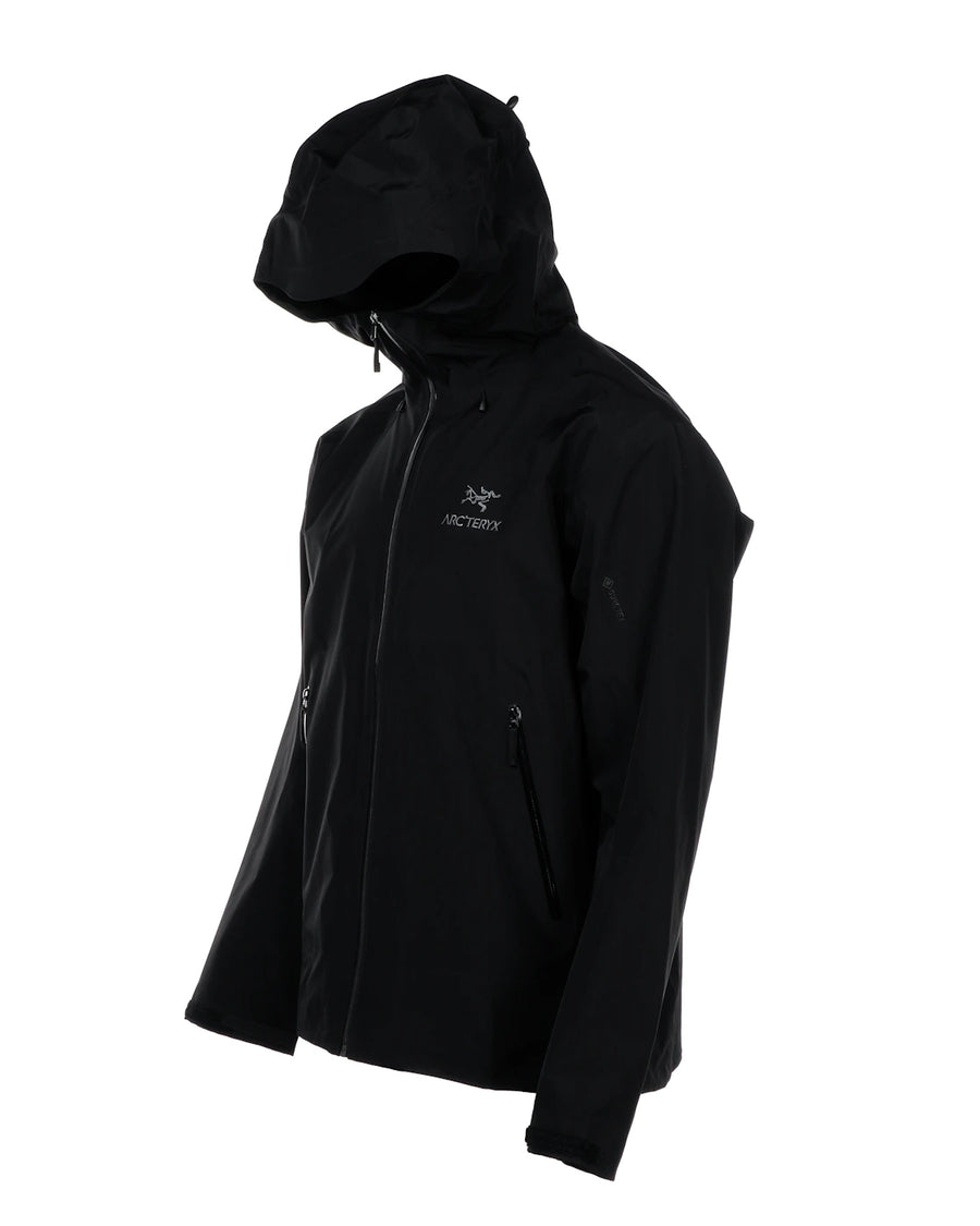 Veste Arc'teryx Beta LT pour homme, noire
