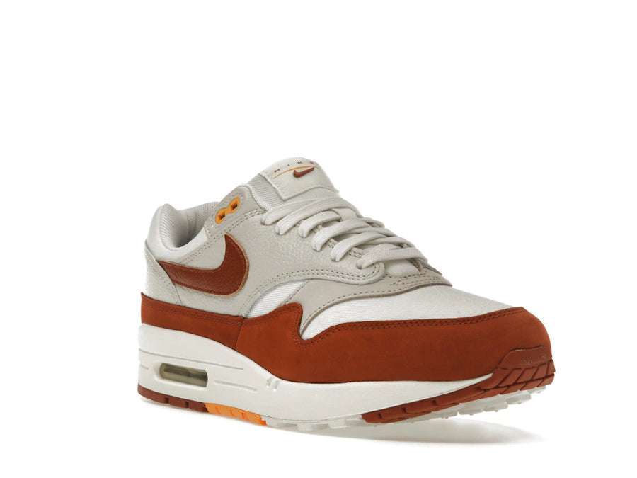 Nike Air Max 1 Rugged Orange (Femme)