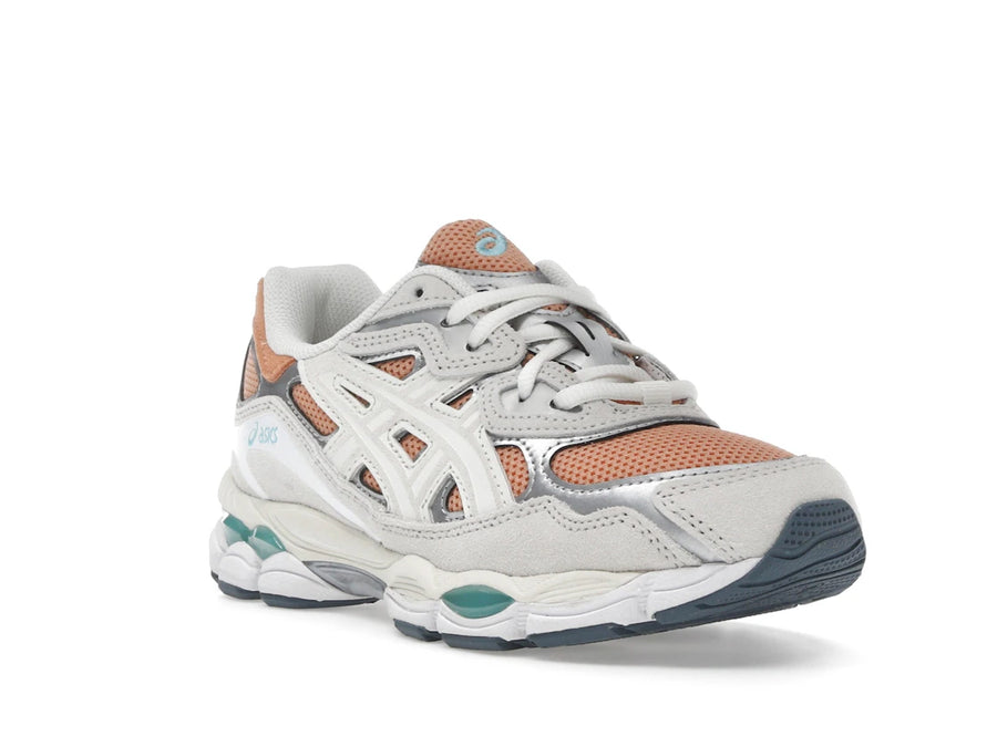 ASICS Gel-NYC Crème Terracotta