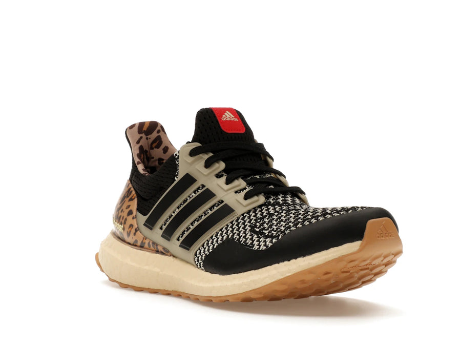 adidas Ultra Boost 1.0 Core Black Leopard (Femme)