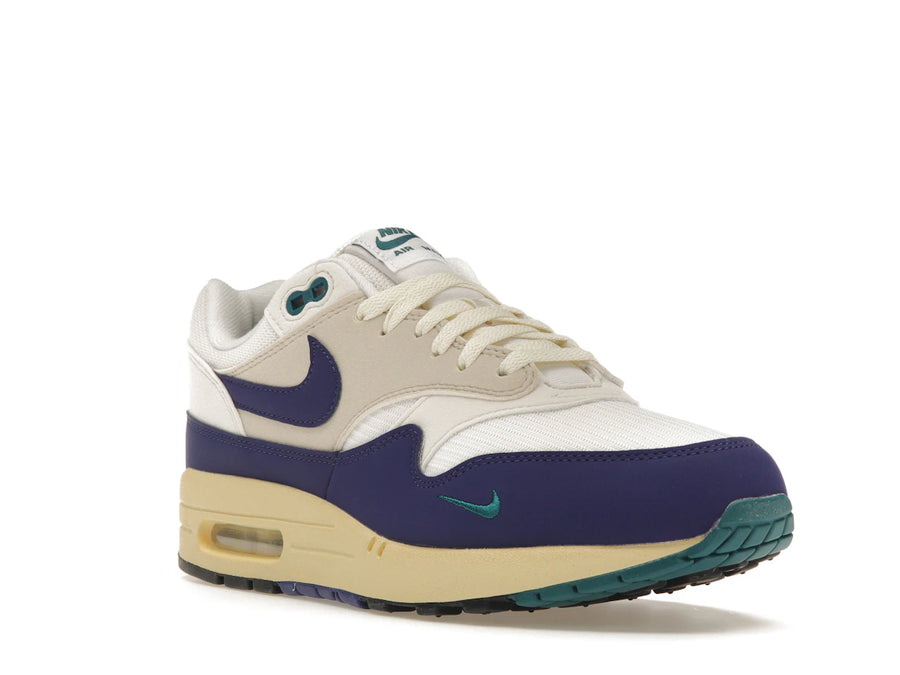 Nike Air Max 1 Athletic Department Bleu royal profond