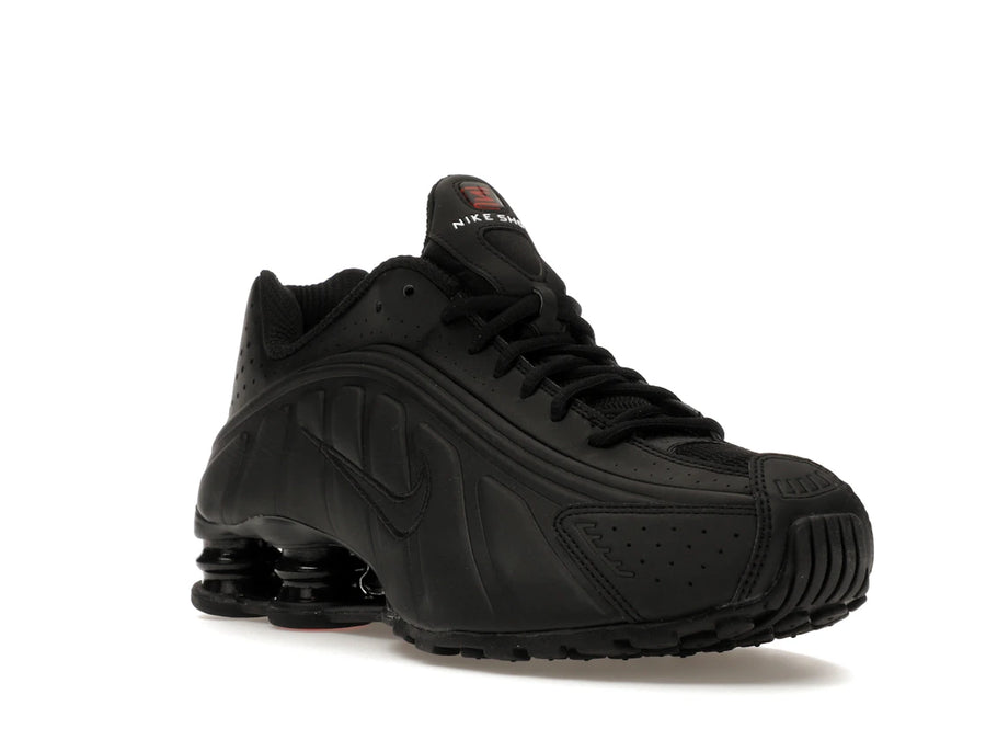 Nike Shox R4 Noir (Femme)